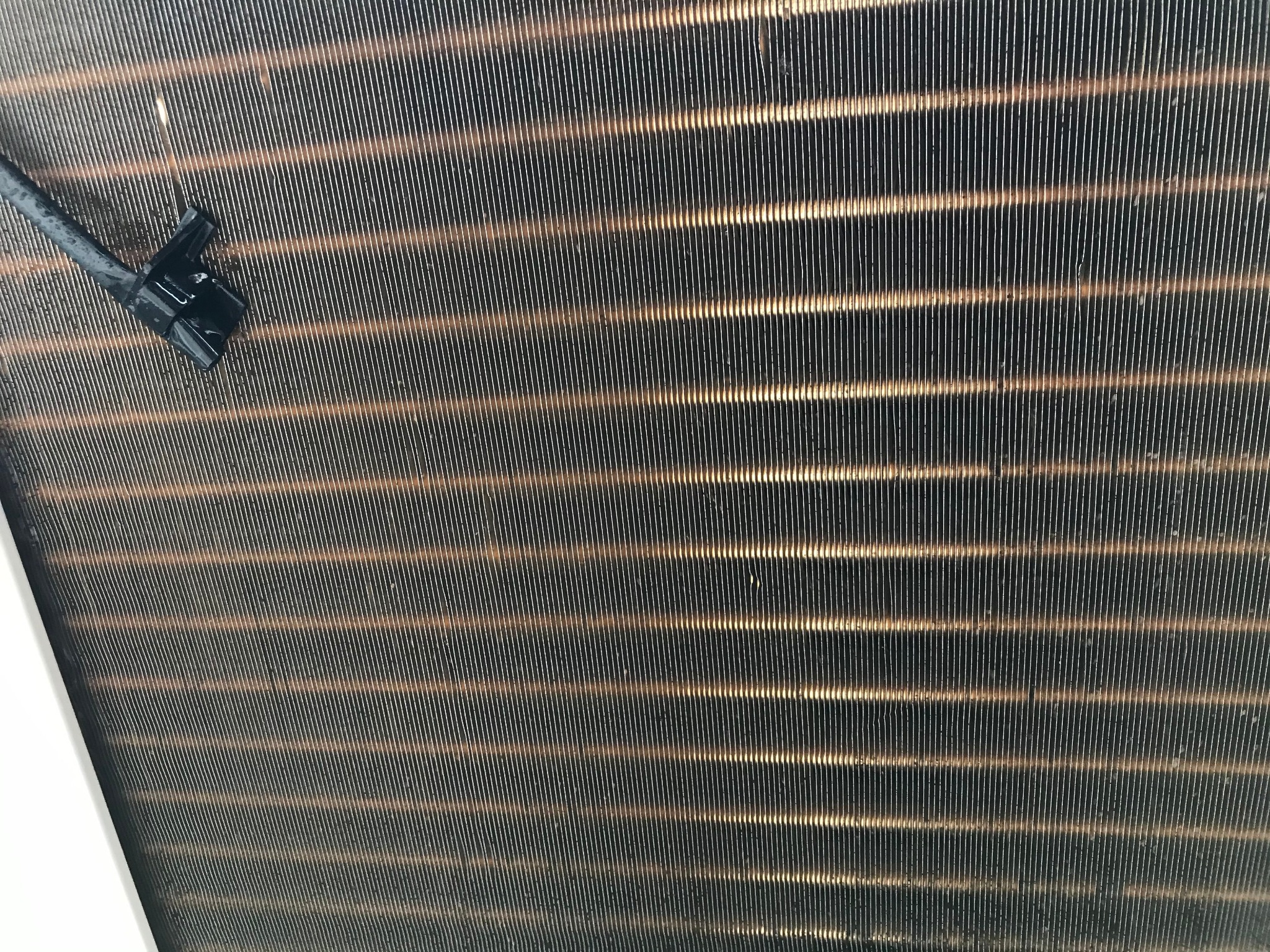 Czyszczenie parownika klimatyzacji