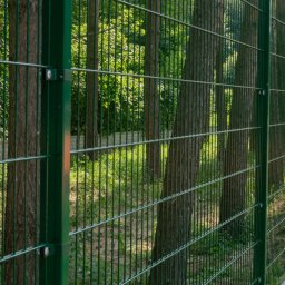 Ogrodzenia panelowe Brzozówka 2