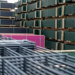 Ogrodzenia panelowe Brzozówka 4