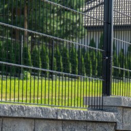 Ogrodzenia panelowe Brzozówka 1