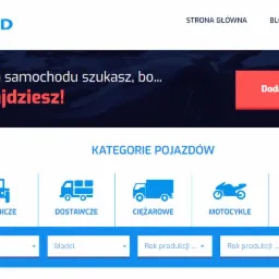 strona główna na komputerach