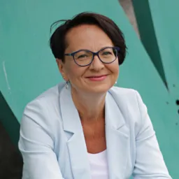 Beata Tarnowska-Kupny certyfikowany trener biznesu Akademii SET certyfikowany coach ICF PCC mentor, manager - praktyk