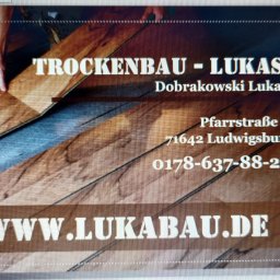 Łukasz Dobrakowski LUKABAU - Remont Balkonu Ludwigsburg, Württemberg - Nord