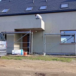 Ocieplanie elewacji Zabrze 1