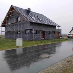 Ocieplanie elewacji Zabrze 3