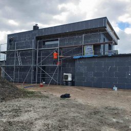 Ocieplanie elewacji Zabrze 4