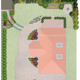 Projektowanie ogrodów Legionowo 21