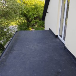EPDM FIRESTONE - Perfekcyjne Malowanie Dachów Przysucha