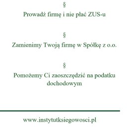 Pełna księgowość Łódź 7