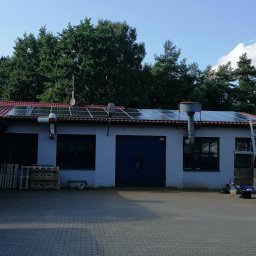 ENEXA ENERGY sp. z o.o - Znakomite Powietrzne Pompy Ciepła w Żyrardowie