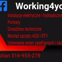 Working4you - Montaż Anteny Sochaczew