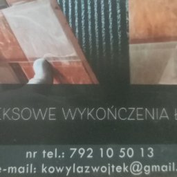 Kompleksowe wykończenia Łazienek - Układanie Płytek Poznań