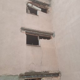 Murowanie ścian Poznań 2