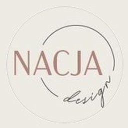 NACJA design - Logo Firmy 15-327 Białystok