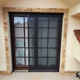 Moskitiera Plisowana Tarasowa