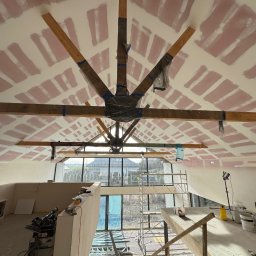 Usługi Budowlano - Wykończeniowe Mikołaj Kida - Zabudowa poddasza do standardu Q3