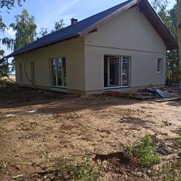 Usługi Budowlane ARTBUD - Pierwszorzędne Ocieplanie Domu Myślibórz