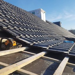 Dekarstwo-blacharstwo 