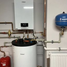 Instalacje grzewcze Daszewice 2