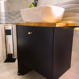 Kuchnie na wymiar Wrocław 1