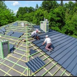 Kompleksowe usługi Dekarskie - Krycie Dachów Warszawa