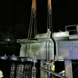 Wyburzenia Katowice 2