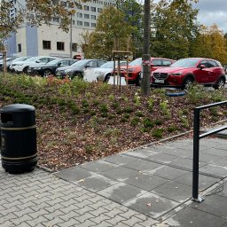 Usługi w ogrodzie Chorzów