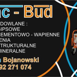 Usługi Budowlane GRAC-BUD Gracjan Bojanowski - Firma Malarska Grudziądz
