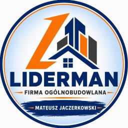 Firma Og&oacute;lnobudowlana LIDERMAN Mateusz Jaczerkowski - Budowanie Dom&oacute;w Pozezdrze