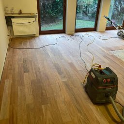 Układanie paneli Raciechowice 3