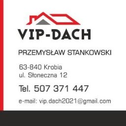 VIP-DACH - Firma Dekarska Krobia