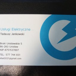 Elektryk Unisław 3