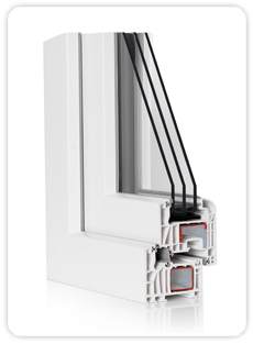 Okna 6 Komorowe Schuco w Cenie 5 K