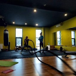 Trener personalny Łódź 1