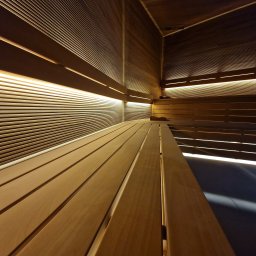 Sauny Niepołomice 1