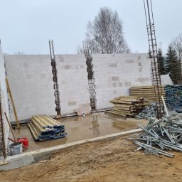 Maksteam Sp. z o.o. - Tynki maszynowe Wołomin