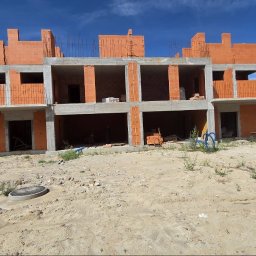 Maksteam Sp. z o.o. - Murowanie ścian Wołomin