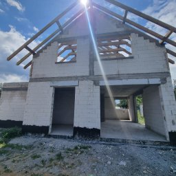 Tynki maszynowe Marki 4