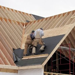 Mat dach - Naprawa Dachów Szczecin