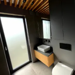 kompleksowe wykończenie łazienki