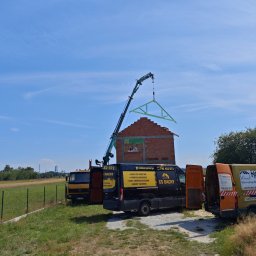 CS Dachy - Najlepsze Domy z Drewna Bieruń