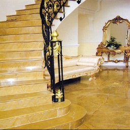 VLADISLAV RZHANSKY - schody z kamienia naturalnego .Zakres prac szlifowanie , montaż schodów ,..