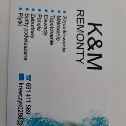 K&M - Firma Remontowo-budowlana Wolsztyn