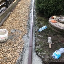 Układanie kostki brukowej Jawiszowice 3