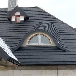 FHU Precyzja Józef Szmyd - Remontowanie Dachów Ropienka