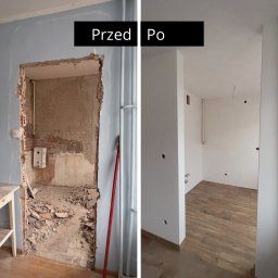 Remonty mieszkań Gdańsk 1