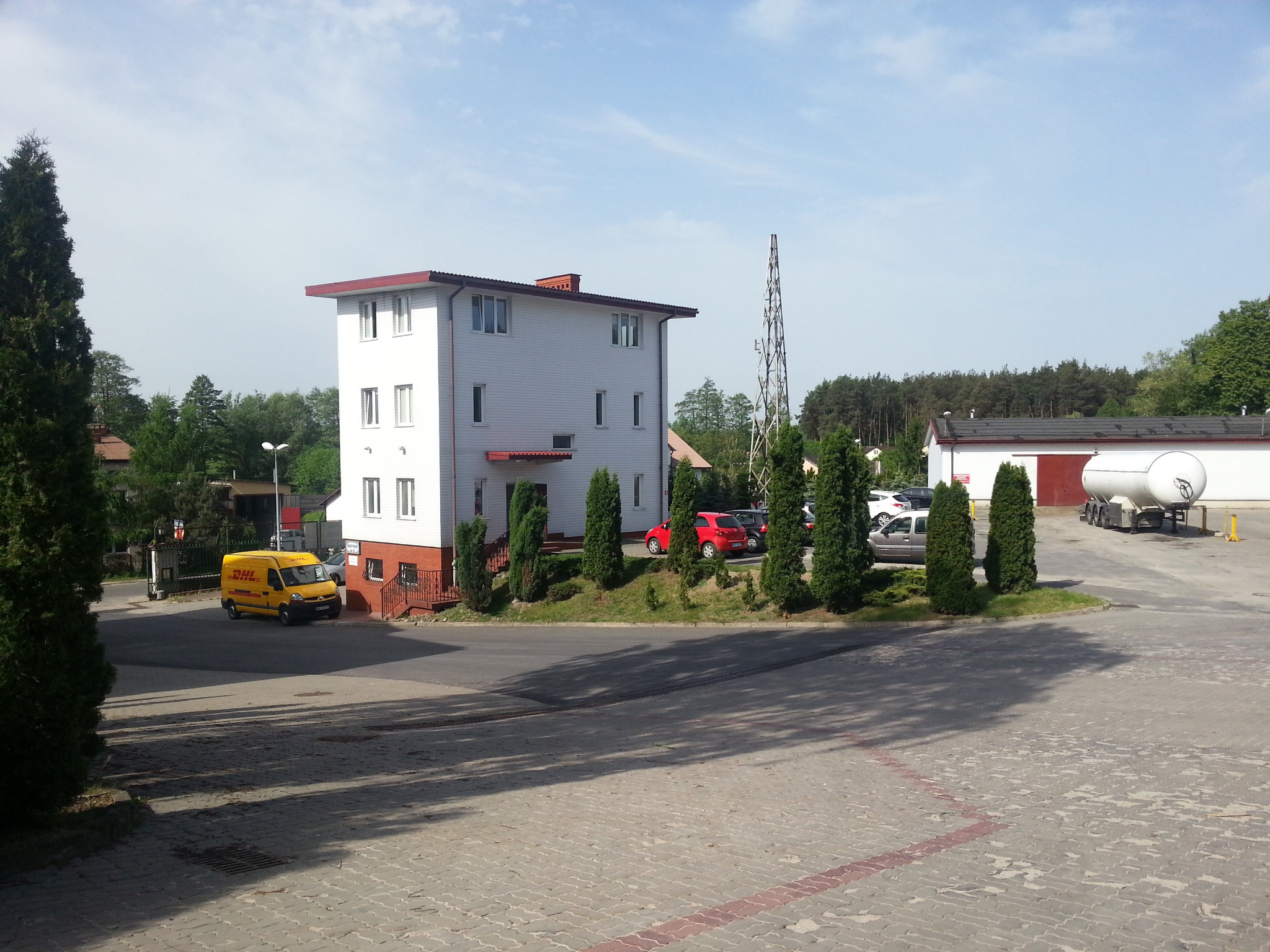 biura do wynajęcia - Mszczonów 46 857 12 29