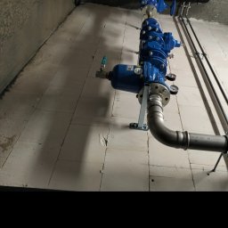 Kompleksowe wykonanie instalacji hydraulicznych Borzestowo 22
