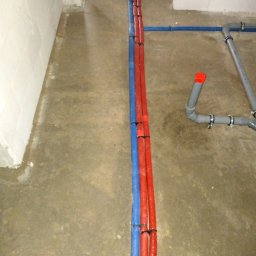 Kompleksowe wykonanie instalacji hydraulicznych Borzestowo 24