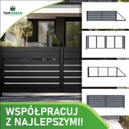 Ogrodzenia panelowe Opoczno 4